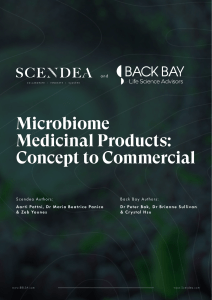 Microbiome Medicinal Products Concept to Commercial FINAL 280723