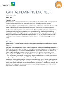 JD - Capital Planning Engineer 8039