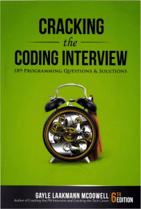 CRACKING THE CODING INTERVIEW 189 PROGRA