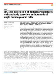 SEC-seq