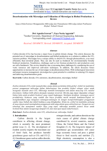 Journal Review Task: Dwi Agustin Irawan (211910401002) Faya Nurin Anggraini (221910401100) Perancangan Penelitian B