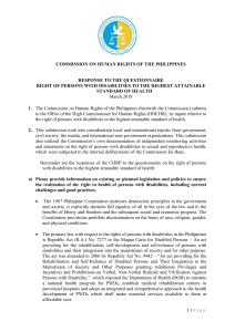 CommissionHumanRightsPhilippines