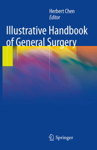 Illustrative Handbook of General Surgery - H. Chen (Springer, 2010) WW