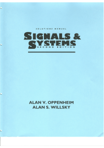 oppenheim-signal-and-systems-manual-solution