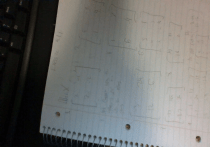 Handritten Note The Matrix Matrix Operations Handwritten Notes