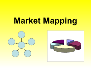 Market Mapping PPT