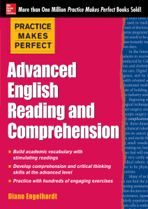 PracticeMakesPerfectAdvancedEnglishReadingandComprehension