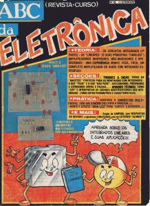 Abc da Eletrônica - Vol.15