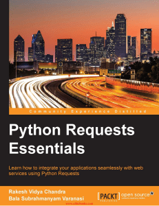 Python-Requests-Essentials