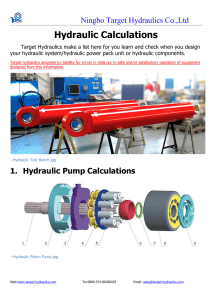 Hydraulic-Calculations-