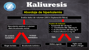 KALIURESIS APHEM