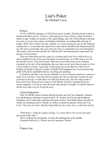 Michael Lewis - Liar's poker-Penguin Books (1990)
