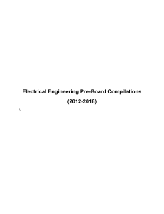 EE-PRE-BOARD-COMPILATION-2012-2018