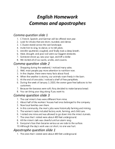 Hussam Aldin Barakat English hw ( answers and questions ) copy