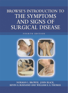 Introduction To The Symptoms And Signs Of Surgical Disease. 4th edition