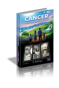 Cancer  Step Outside the Box 4th Ed - PDF Room