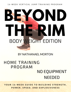 pdfcoffee.com beyond-the-rim-body-weight-jump-program-1pdf-pdf-free