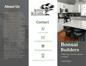 Bonsai Builders