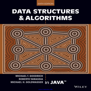 Data-Structures-and-Algorithms-in-Java-6th-Edition