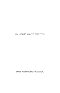 Story - My Heart Waits For You book format 1.6