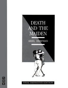 Death and the Maiden by Dorfman, Ariel