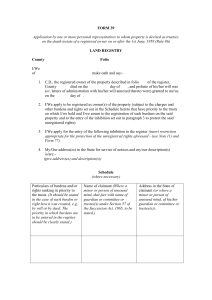 Land Registry Form 39 (1)