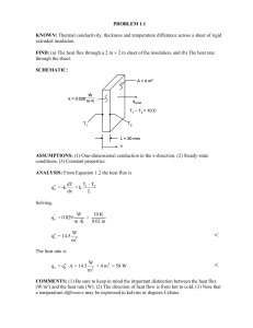 TextbookSolution Theodore L. Bergman, Adrienne S. Lavine, Frank P. Incropera, David P. DeWitt - Fundamentals of Heat and Mass Transfer [Solutions]-Wiley (2011)