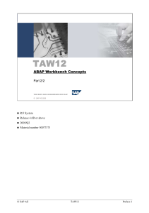 TAW12 2
