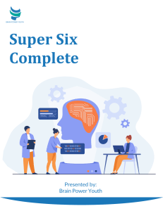 Super Six Complete Report