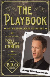 The Playbook by Barney Stinson