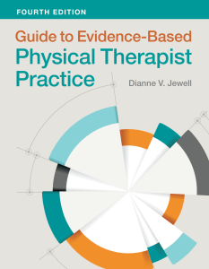 Guide to Evidence-Based Physical Therapist Practice, Fourth Edition