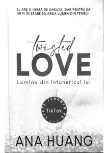 Ana Huang Twisted love vol 1