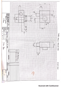 Silver Blak Engineering Drawing - University of Sydney