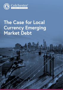 Colchester - The Case for Local Currency Emerging Market Debt - July 2023