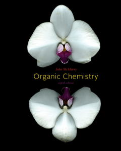 Organic Chemistry 8th - McMurry