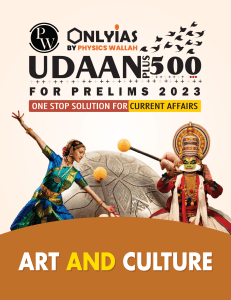 CA Compilation Gatimaan Udaan 500 (Art and culture)    Sankalp (UPSC 2024)