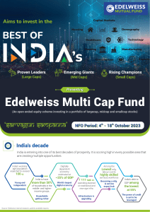 Edelweiss Multi Cap NFO 