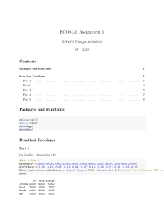 ECO6126Assignment1 119020545 ZHANGWangjia