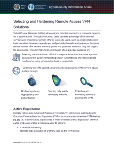 CSI SELECTING-HARDENING-REMOTE-ACCESS-VPNS-20210928