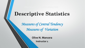 Descriptive-Statistics-EDDA
