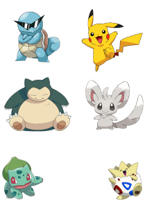 Pokemon