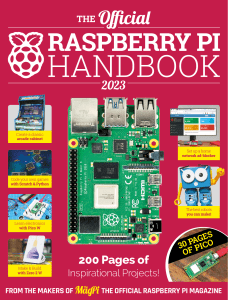 Raspberry Handbook-2023