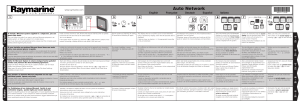 01 Auto Network documentation (EN-FR-ES-IT-DE)
