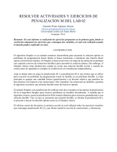 RESOLVER ACTIVIDADES Y EJERCICIOS DE PENALIZACION M DEL LAB 02