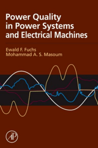 Power Quality in Electrical Machines and Power Systems