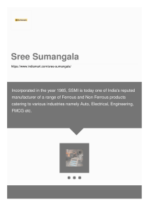 sree-sumangala