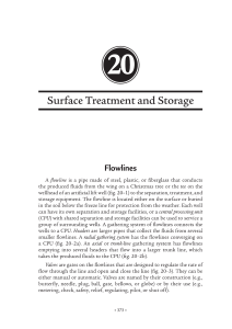 Chapter 20 Surface Treatment and Storage