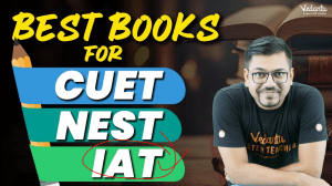 Best books for Cucet, NEST And IISER