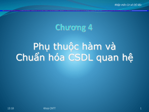 CSDL4 1