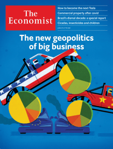 The Economist Magazine 11th June 2021